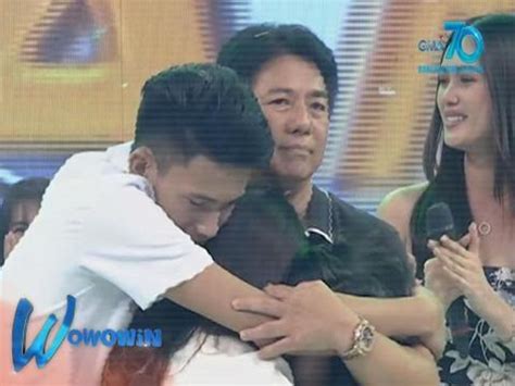 wowowin. mega. jackpot. valectorian. dailymotion|Wowowin: Tatlong kabataang GINTO ng kanilang pamilya.